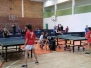 Igrzyska Młodzieży Szkolnej w tenisie stołowym - listopad 2015