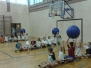 Międzyszkolne zawody sportowe dla uczniów z klas III - grudzień 2014