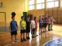 Międzyszkolny Turniej Gry w Dwa Ognie - kwiecień 2014