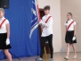 Pożegnanie absolwentów - rok szkolny 2015/16