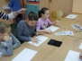 Warsztaty „Na tropie Świętego Mikołaja” - grudzień 2015