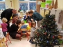 Warsztaty choinkowe - grudzień 2016