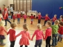 Występy przedszkolaków na Przeglądzie Tanecznym - luty 2017    