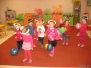 Z życia Przedszkola - luty 2014
