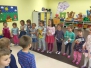 Z życia przedszkolaków - wrzesień 2015